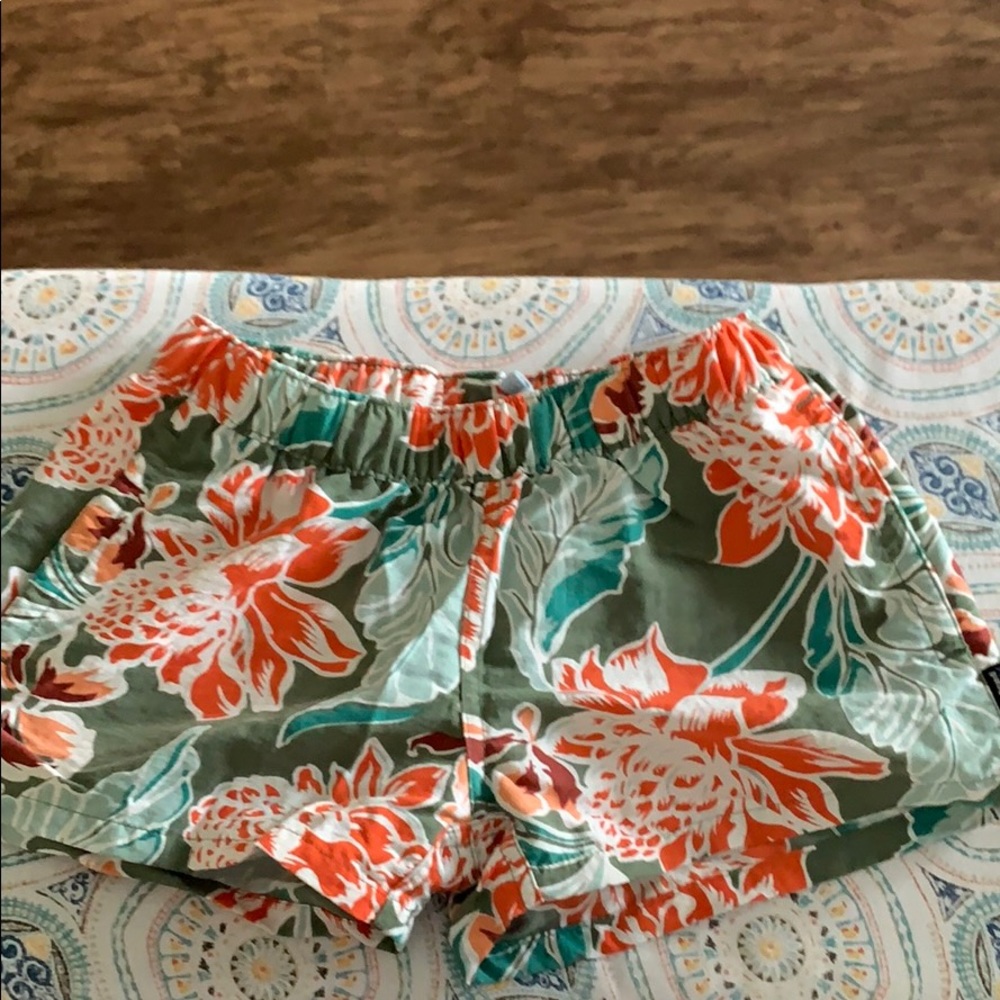 Patagonia Baggies